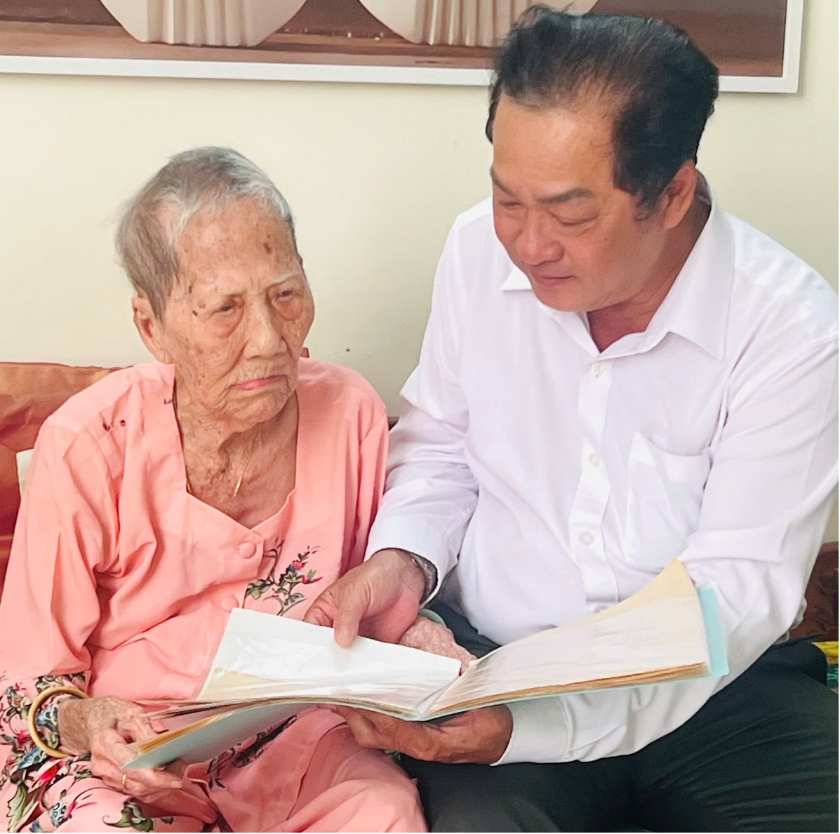 Ký ức không phai mờ